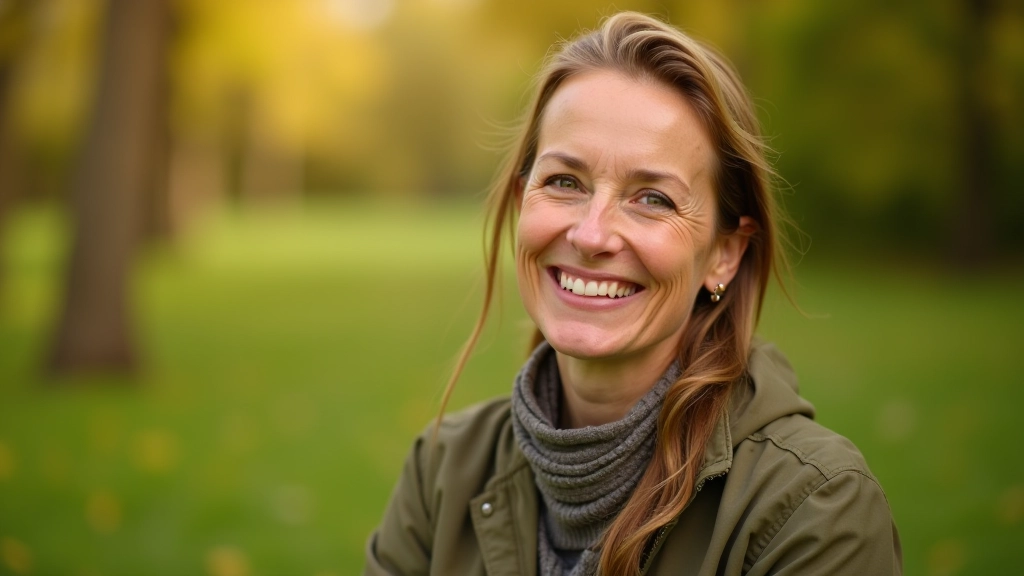 Audra Vasilienė, gamtos ir paukščių stebėtoja, portretinė nuotrauka
